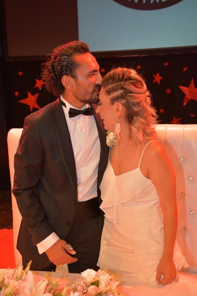 Yıl sonu gösterisinde ’Evet’ dediler