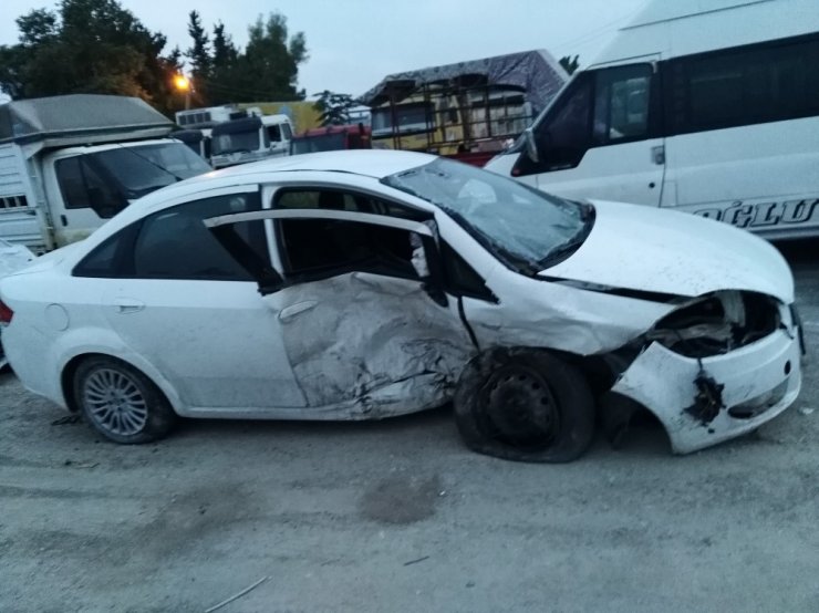Tarsus’taki kazada yaralanan 2 genç hayatını kaybetti