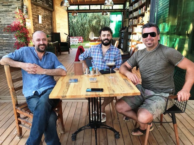 Nejat İşler’in yeni imajı şaşırttı