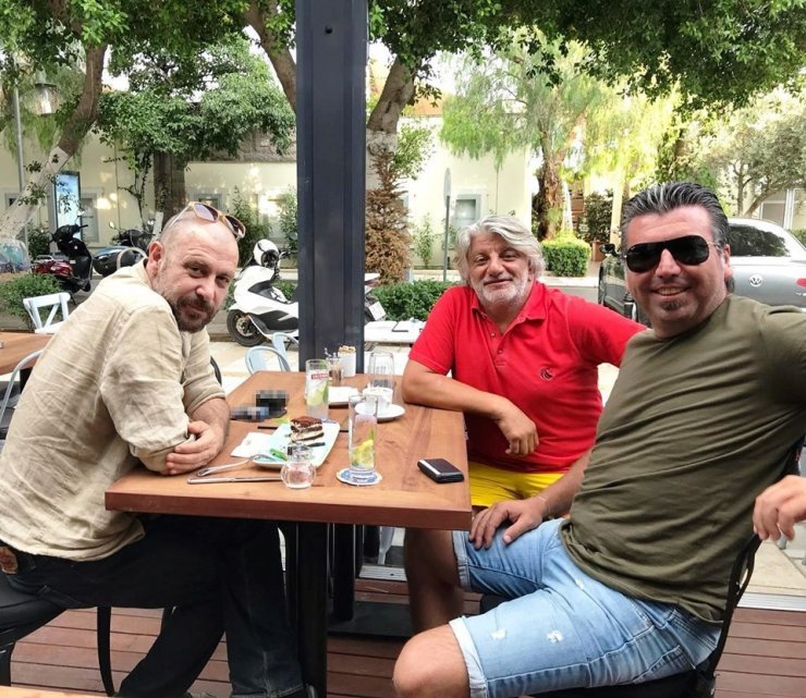 Nejat İşler’in yeni imajı şaşırttı