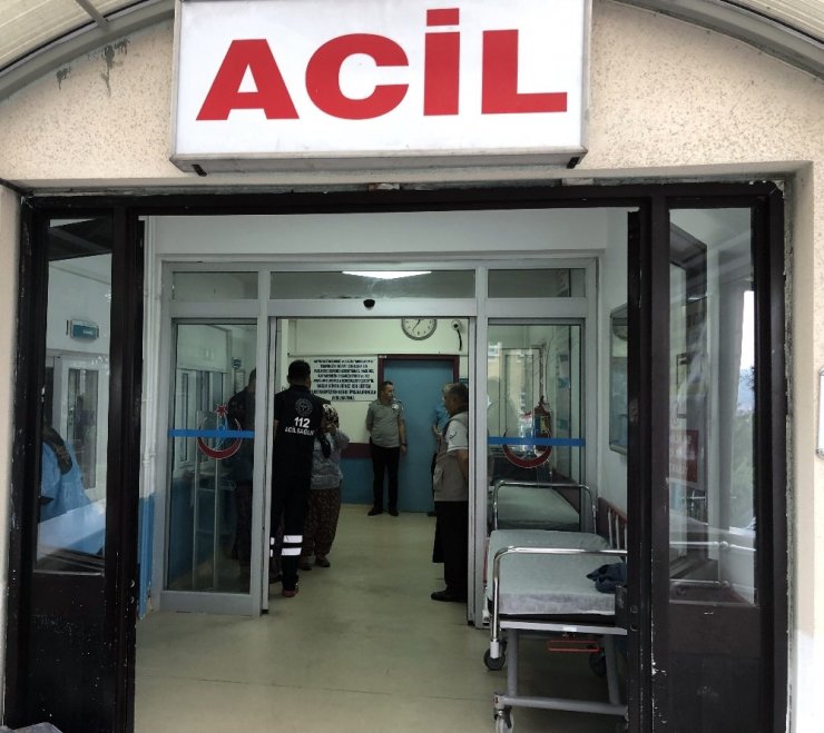 Zonguldak’da patpat kazası : 1 ölü,1 yaralı