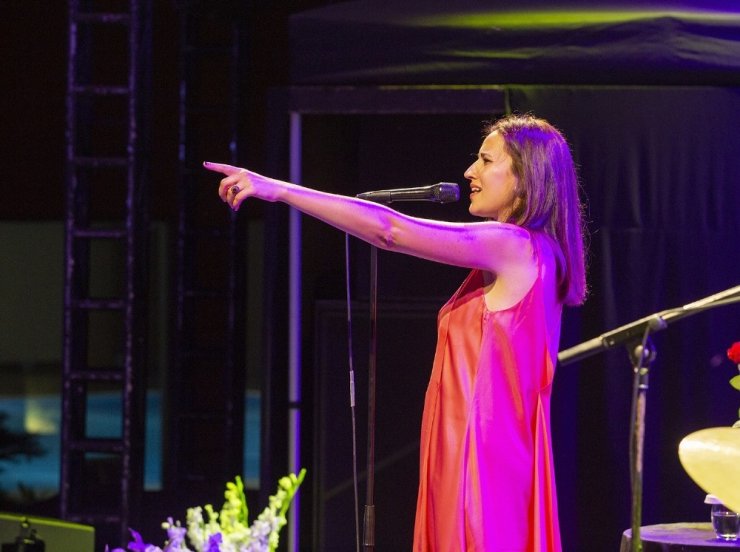 Antalya Akra Caz Festivali’nde Havana rüzgarı esti