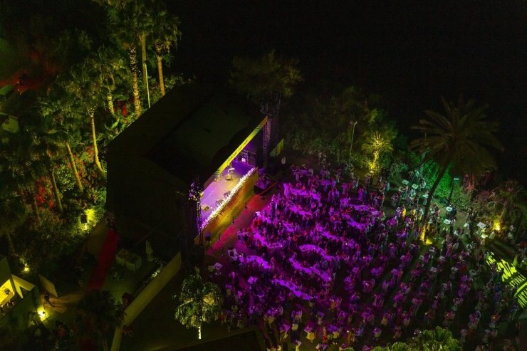 Antalya Akra Caz Festivali’nde Havana rüzgarı esti