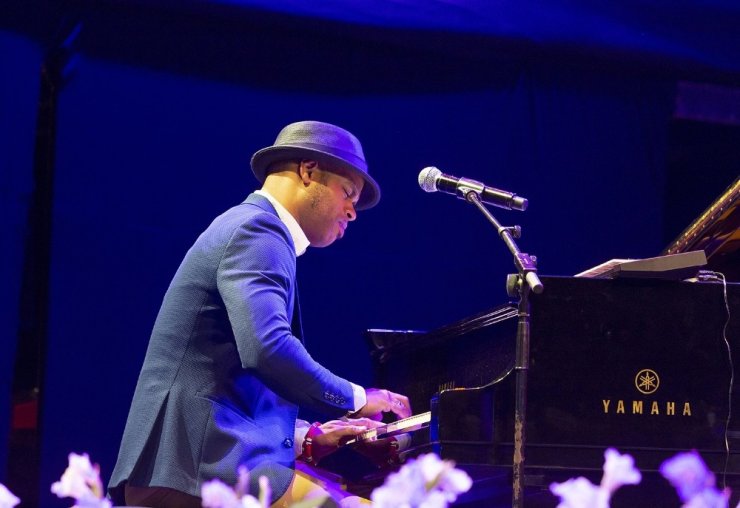 Antalya Akra Caz Festivali’nde Havana rüzgarı esti