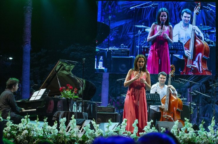 Antalya Akra Caz Festivali’nde Havana rüzgarı esti