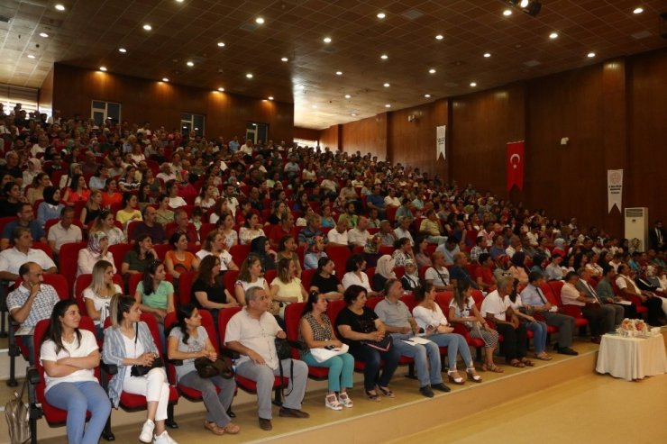 Diyarbakır’da sınıf öğretmenlerine seminer