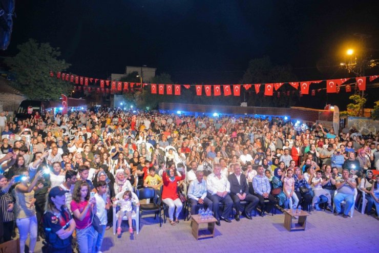 Karacabey’de Uluslararası Leylek Festivali coşkusu sona erdi