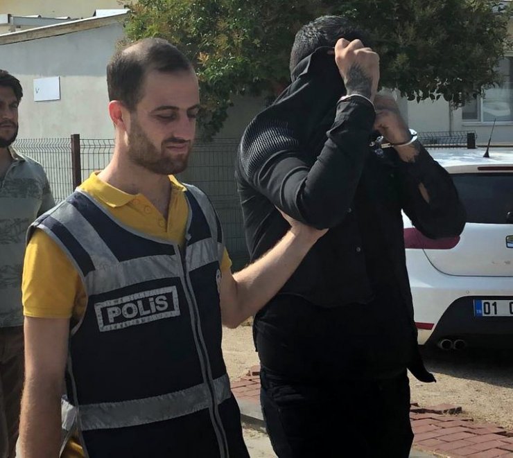 Adana’da narkotik operasyonu: 25 tutuklama