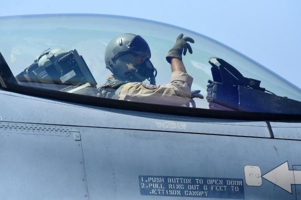 ABD, 'Anadolu Kartalı'na F-35'leri getirmedi