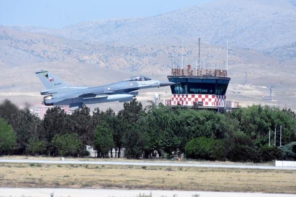 ABD, 'Anadolu Kartalı'na F-35'leri getirmedi