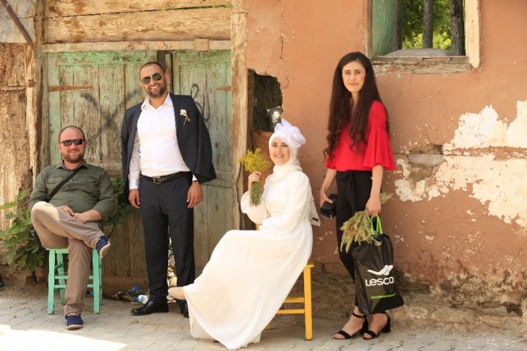 Sındırgı doğası ile Alaçatı’ya rakip olacak