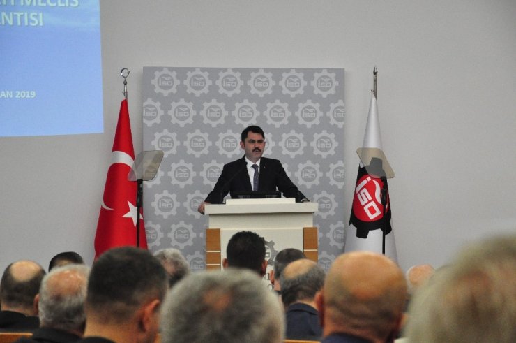 İstanbul’da iki yeni nesil OSB kurulması planı masaya geliyor
