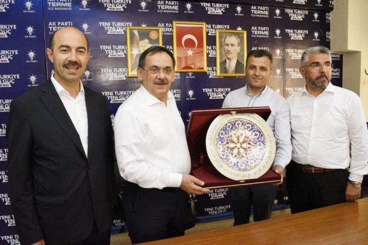 Başkan Demir: “Hizmetlerimiz Türkiye’ye örnek olacak”
