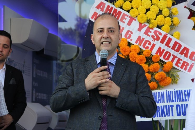 Daikin Türkiye CEO’su Önder: “Daikin, Türkiye’de 8 yılda 10 kat büyüdü”