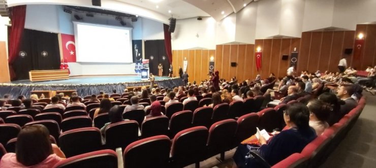 Gaziantep Büyükşehir’e Türk Dünyası Hizmet ödülü