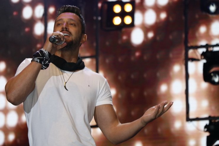 Kdz. Ereğli’de Hadise ve Murat Boz rüzgarı