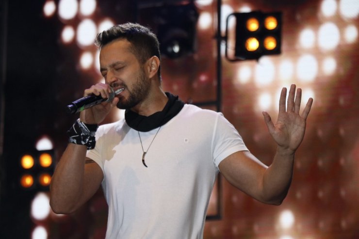 Kdz. Ereğli’de Hadise ve Murat Boz rüzgarı