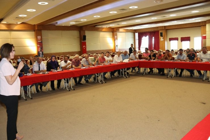 Ergene Belediyesinde Stratejik Plan Toplantıları devam ediyor