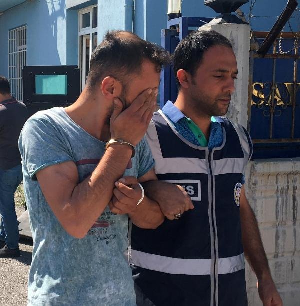 Konya'da su saatlerini çalan zanlının ifadesi: Uyuşturucu alabilmek için çaldım!