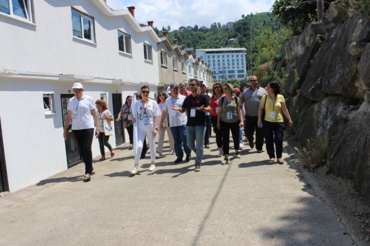 RTEÜ’de öğretmenlere ’Su okuryazarlığı Eğitimi’