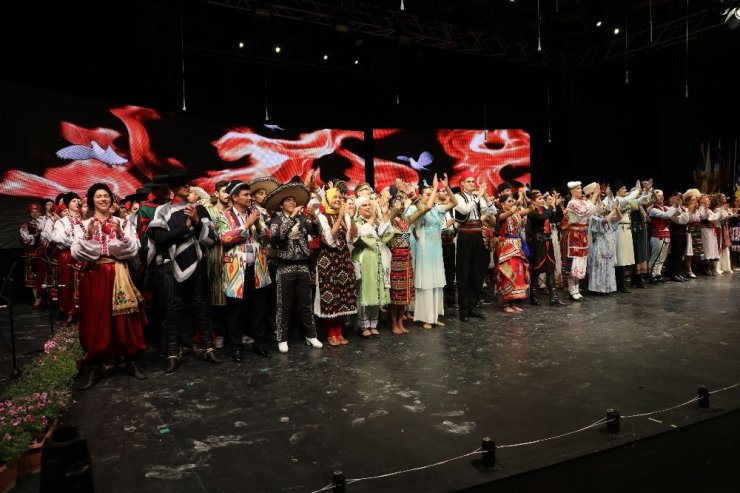 ‘Altın Karagöz’ Gürcistan’ın