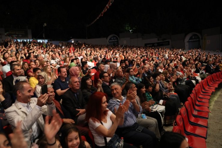 ‘Altın Karagöz’ Gürcistan’ın