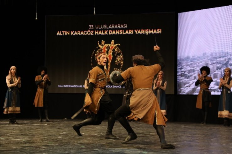 ‘Altın Karagöz’ Gürcistan’ın