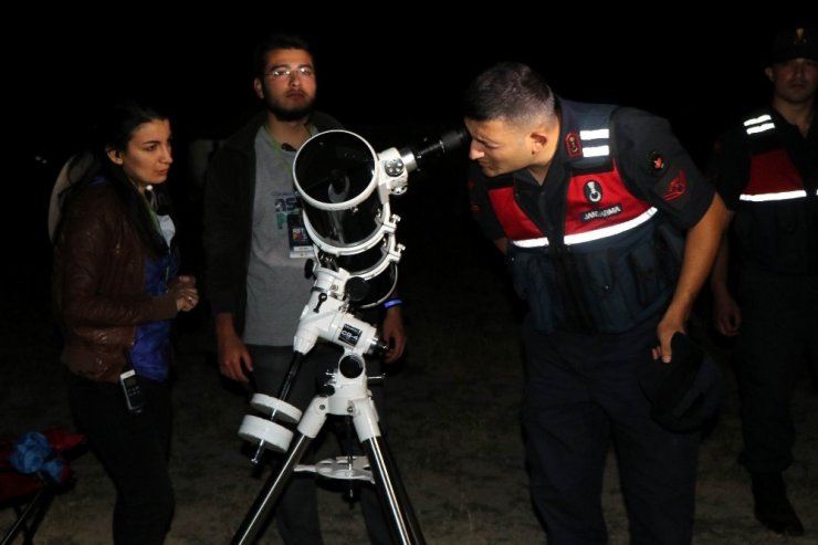Kapadokya’da “Astrofest 2019” gökyüzü bilim şenliği düzenleniyor