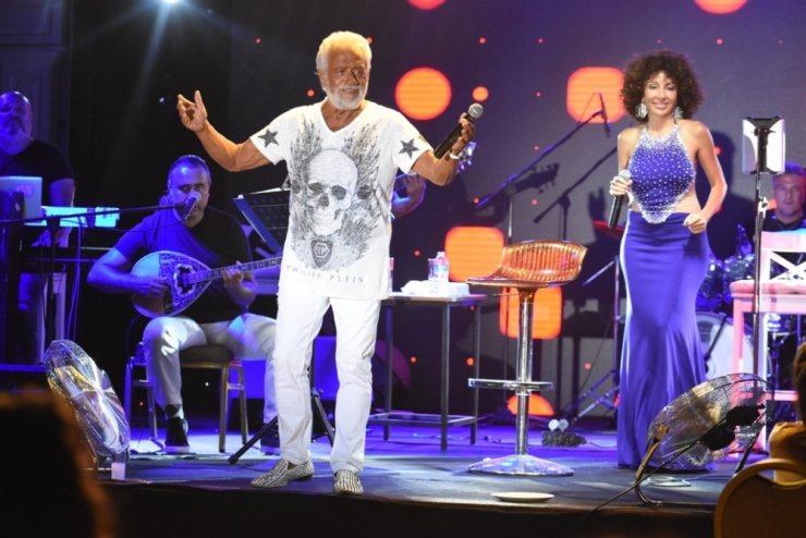 75’lik fedondan unutulmaz performans