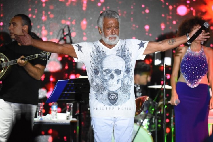 75’lik fedondan unutulmaz performans