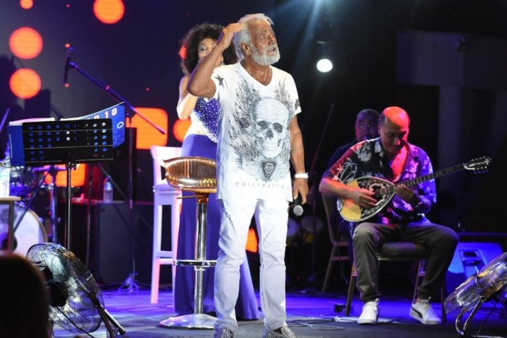 75’lik fedondan unutulmaz performans