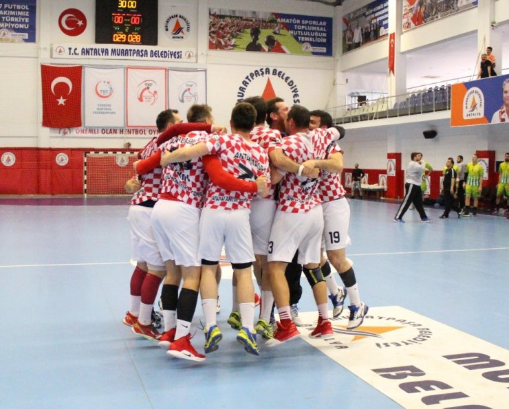 CIP Travel Antalyaspor’un Avrupa’daki rakipleri belli oldu