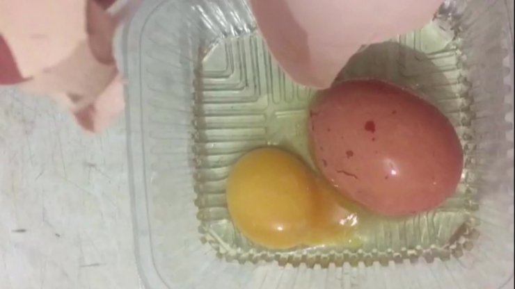 Matruşka yumurta