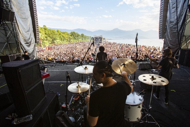 Kuşadası Gençlik Festivali Sona Erdi