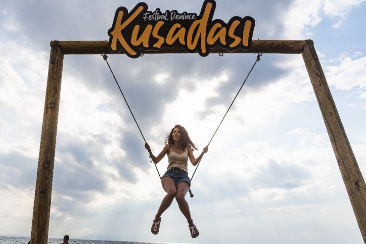 Kuşadası Gençlik Festivali Sona Erdi