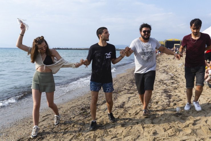 Kuşadası Gençlik Festivali Sona Erdi