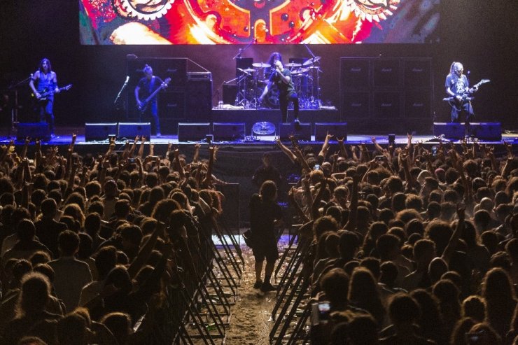 Kuşadası Gençlik Festivali Sona Erdi