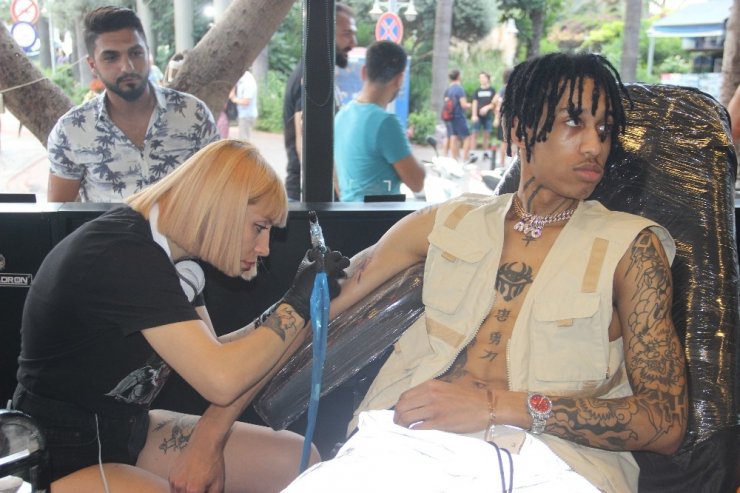Ünlü Ayo-Teo kardeşler Alanya’da
