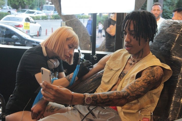 Ünlü Ayo-Teo kardeşler Alanya’da