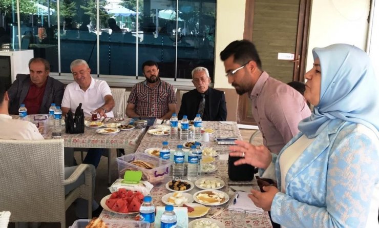 Erciş Belediyesinden ‘2020-2024 Stratejik Plan’ hazırlık çalışması