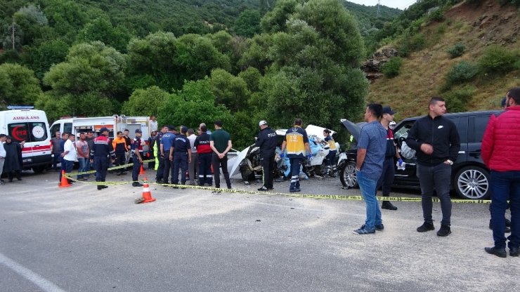 Isparta’da 3 kişinin öldüğü kazadan yaralı kurtulan sürücü tutuklandı
