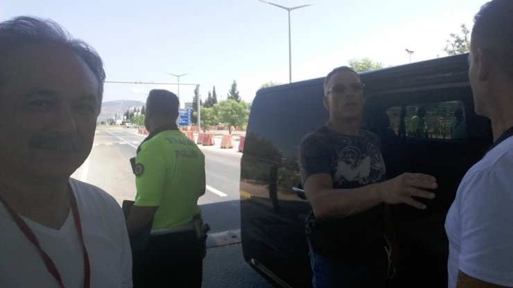 Jean Claude Van Damme Bodrum’dan vaz geçemiyor