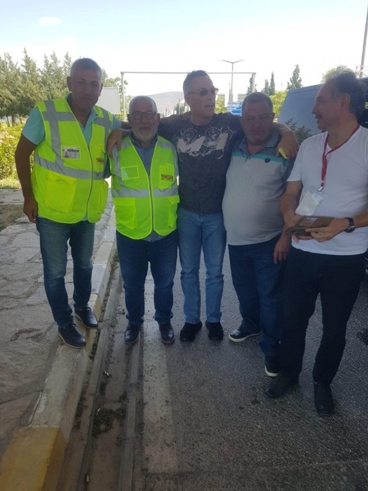 Jean Claude Van Damme Bodrum’dan vaz geçemiyor