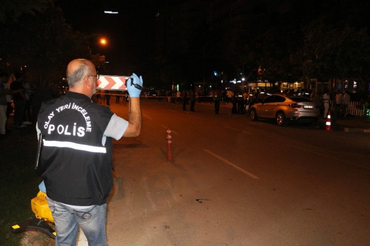 Adana’da meyhaneye silahlı saldırı: 3 yaralı