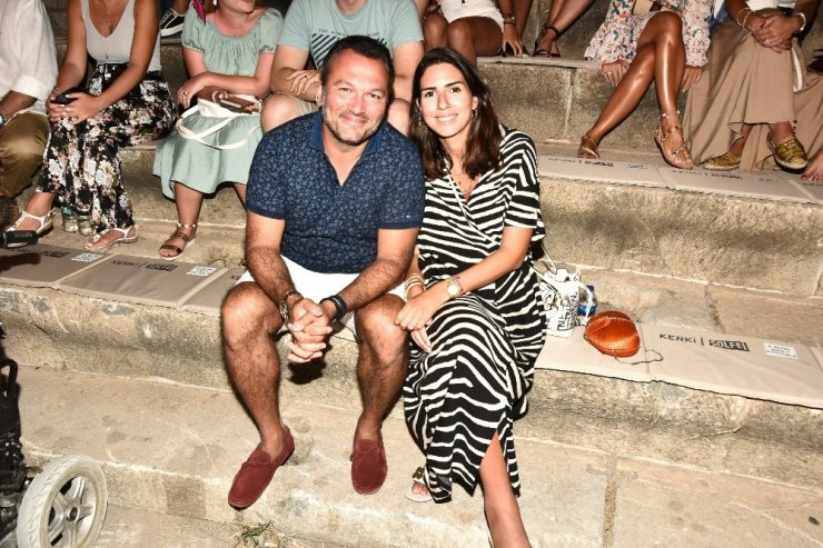 Beren Saat, Kenan Doğulu ayrılık iddialarına son noktayı koydu