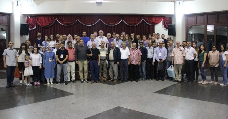 Kütahya’daki ’Uluslararası OMTSA Matematik Konferansı’ sona erdi
