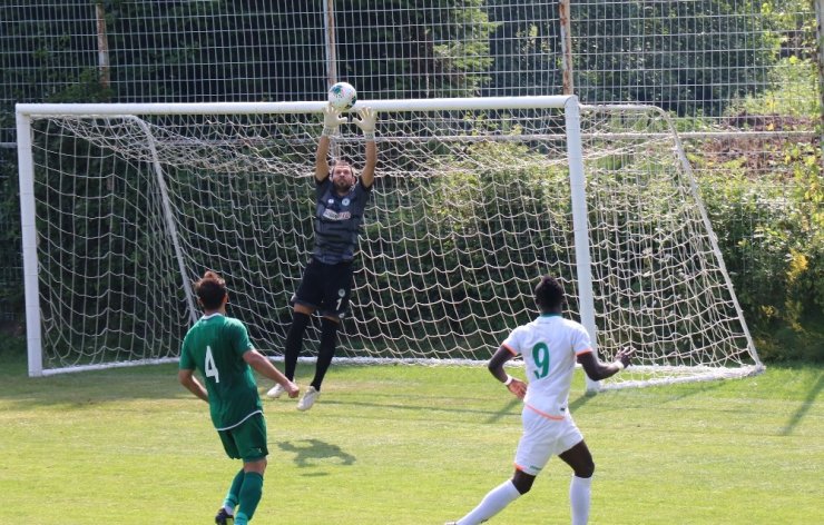 Alanyaspor, ligdeki rakibi Konyaspor’u 1-0 mağlup etti