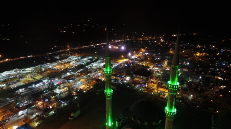 Alanya’da Hüsnü Şenlendirici ve Cengiz Kurtoğlu rüzgarı