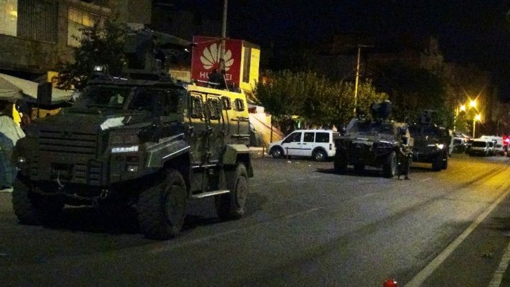 Diyarbakır’da bir eve düzenlenen operasyon sonucu 1 terörist etkisiz hale getirildi