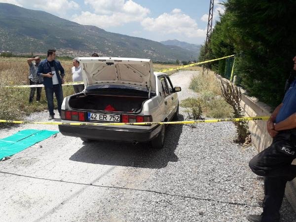 Konya'da faili meçhul cinayet! Cezaevinden 2 gün önce çıktı, ölü bulundu